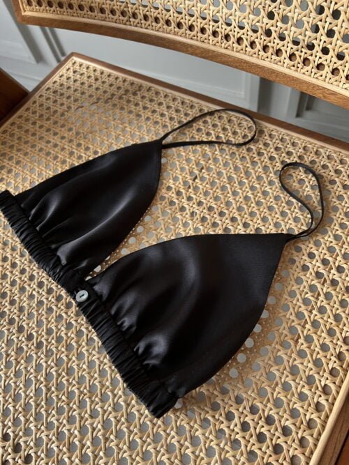 naturalaus silko bralete nuit