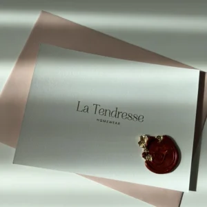 Dovanu kuponas La Tendresse Homewear