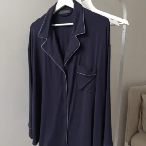 Pizamos komplektas su kelnemis Nathalie