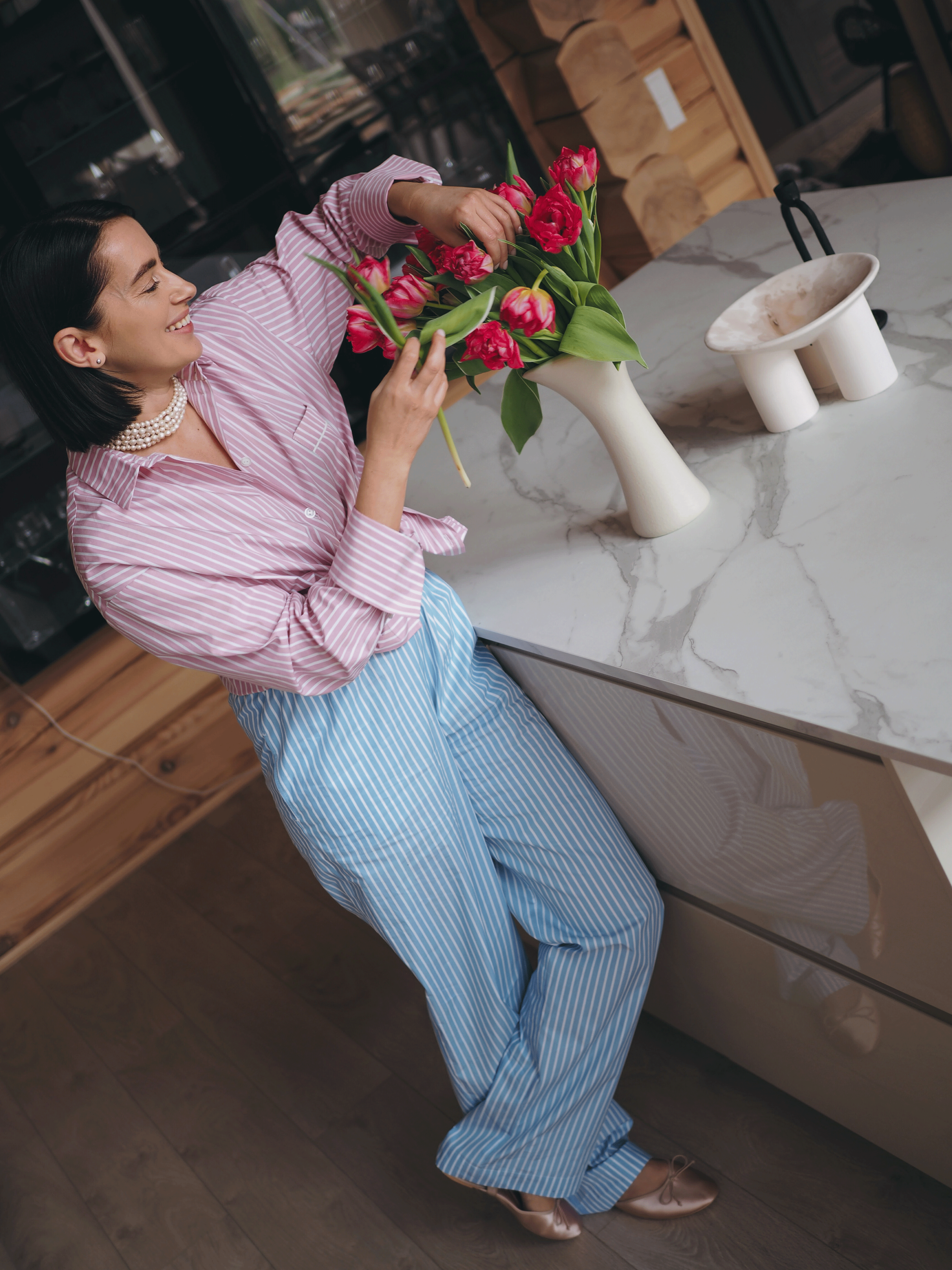 Laisvalaikio komplektas Charlene