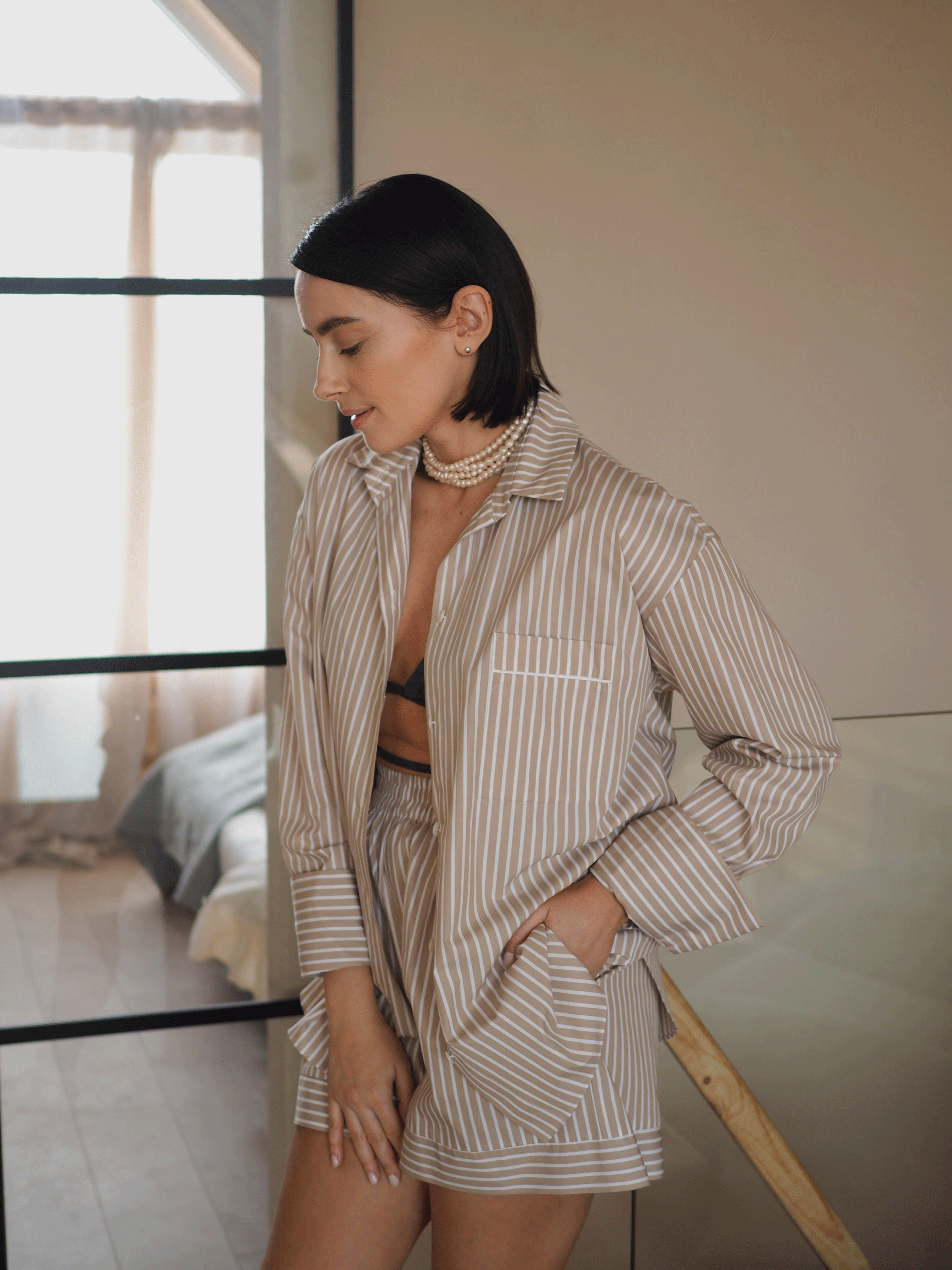 Laisvalaikio komplektas Charlene