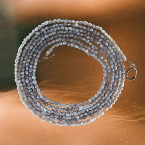 Naturaliu gelavandeniu perlu ilgas verinys Anais